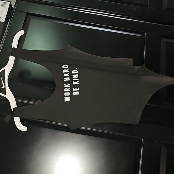 Casual Black Bodysuit - Picture 1 of 6